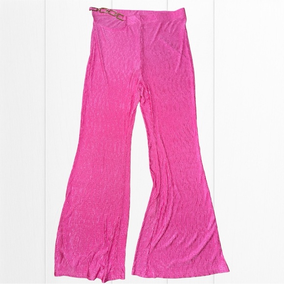 SHEIN 2 Piece Pink Outfit, Women’s 1X - Picture 3 of 4